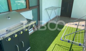 Apartament spatios de vanzare cu terasa si gratar in Arhitectilor