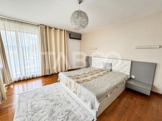 Apartament spatios in cartierul Europa cu parcare si zona linsitita