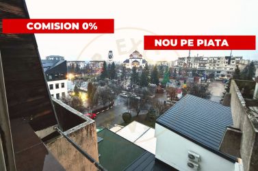 Apartament spațios în Zona Zero - Mioveni 