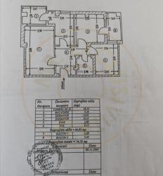 Apartament spațios în Zona Zero - Mioveni 