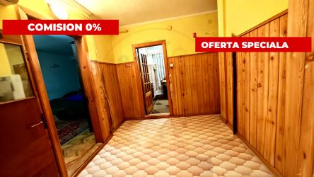 Apartament spațios în Zona Zero - Mioveni 