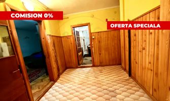 Apartament spațios în Zona Zero - Mioveni 