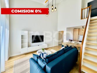 Apartament spatios - intabulat - mobilat si utilat - parcare privata