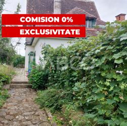 Apartament spatios la casa gradina 140 mp zona Livezii Cisnadie