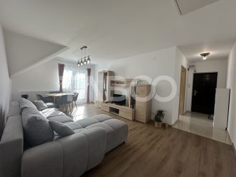 Apartament spatios si decomandat de vanzare parcare balcon Selimbar