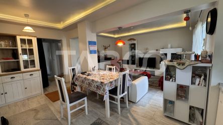 Apartament superb cu 4 camere mobilat utilat 80mp balcon Vasile Aaron
