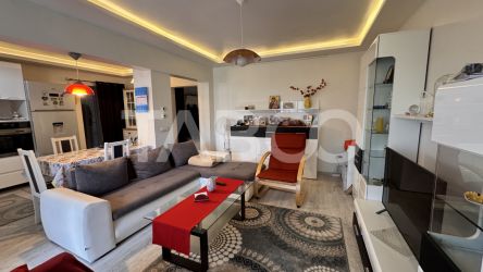 Apartament superb cu 4 camere mobilat utilat 80mpu balcon Vasile Aaron