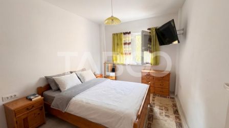 Apartament superb cu 4 camere mobilat utilat 80mpu balcon Vasile Aaron