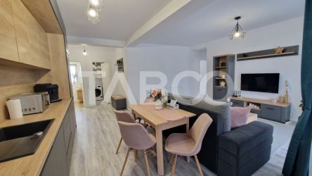 Apartament superb cu parcare si balcon in Selimbar Sibiu