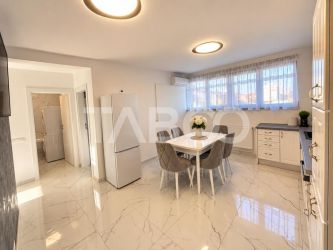 Apartament superb de vanzare Doamna Stanca parcare bucatarie inchisa