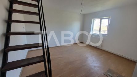 Apartament tip mansarda de vanzare in zona Rahovei