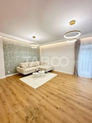 Apartament tip penthouse cu 3 camere de vanzare situat in Floresti