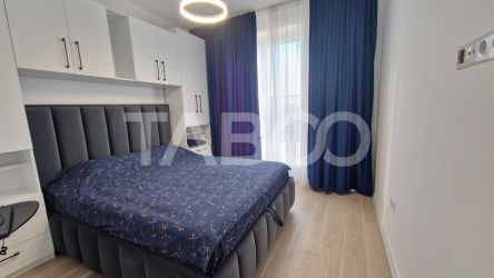 Apartament tip penthouse de inchiriat 3 camere 2 bai - terasa mare
