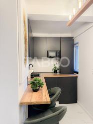 Apartament tip studio de vanzare Ianga Fsega si Iulius Mall Gheorgheni