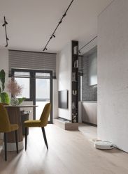 Apartament Tip Studio - Siena Residence: Spațiu, Confort și Natură!