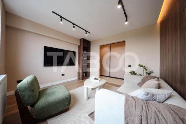 Apartament ultra finisat lux 2 camere decomandate cartier Gheorgheni