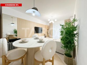 Apartament ultra modern cu 2 camere Comision 0% vanzare Marasti