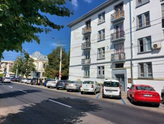 Apartament ultracentral - 2 camere - zona Primariei 