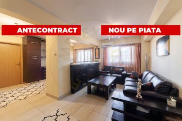 Apartament ultracentral 3 camere IC Bratianu Pitesti 