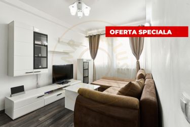 Apartament ultracentral cu priveliște Pitești 2 camere