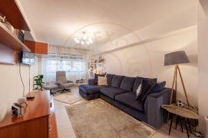 Apartament ultracentral - mobilat si utilat - Zona Centrală