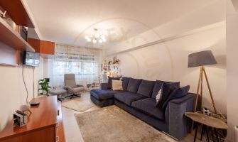 Apartament ultracentral - mobilat si utilat - Zona Centrală