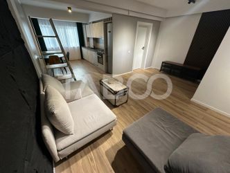 Apartament ultrafinisat cu 2 camere de vanzare Buna Ziua