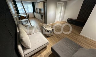Apartament ultrafinisat cu 2 camere de vanzare in cartier Buna Ziua