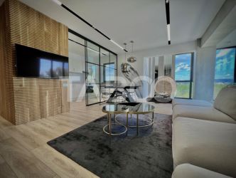 Apartament ultrafinisat cu 2 camere de vanzare si parcare Gheorgheni