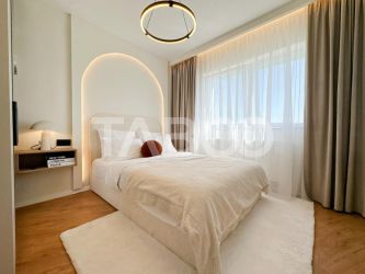 Apartament ultrafinisat cu 2 camere decomandate de vanzare in Manastur