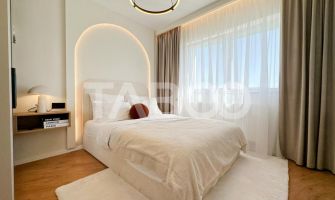 Apartament ultrafinisat cu 2 camere decomandate de vanzare in Manastur