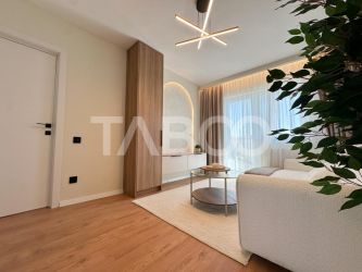 Apartament ultrafinisat cu 2 camere decomandate de vanzare Manastur