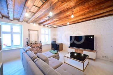 Apartament ultrafinisat de vanzare 2 camere Centrul Istoric din Sibiu
