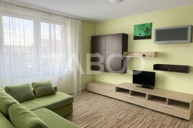 Apartament ultramodern cu 3 camere de inchiriat in Sibiu zona Rahovei