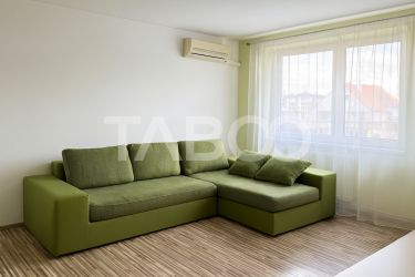 Apartament ultramodern cu 3 camere de inchiriat in Sibiu zona Rahovei
