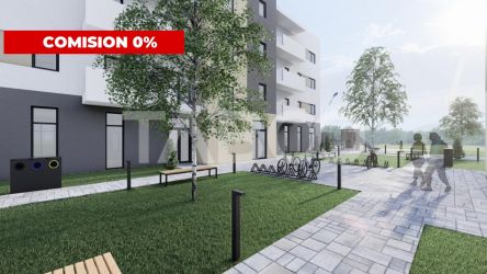 Apartament zona Terezian Sibiu 3 camere 69 mpu balcon 17 mp 2 bai 