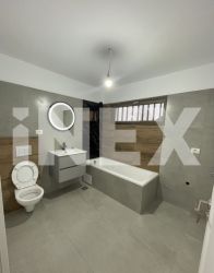 Apartamente 2 camere finalizate, cu grădină și parcare inclusă