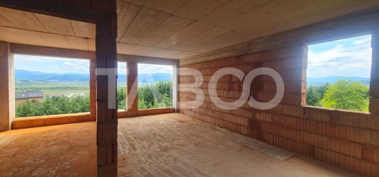 Apartamente 3 camere de vis - Oaza verde la margine de munte