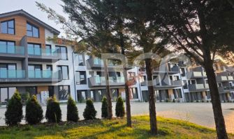 Apartamente 3 camere etaj intermediar - Oaza verde la margine de munte