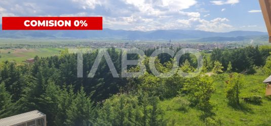 Apartamente cu curte langa padure priveliste spre munti si liniste