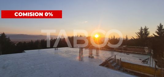 Apartamente cu curte - perfect: investitie sau camin in inima naturii