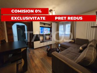 Apartamentg 2 camere semidecomandat de vanzare etaj 2 renovat 2026 