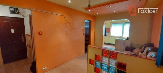 Apartamentu cu 1 camera, Piata Doina, zona Sagului - V1709