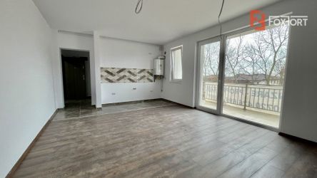 Apartamet cu doua camere |  Bloc Nou | Giroc | Zona Braytim - V1565