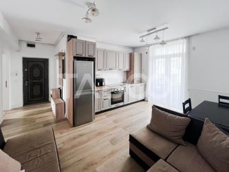 Apartrament cu 3 camere si garaj cartierul Marasti The Office 