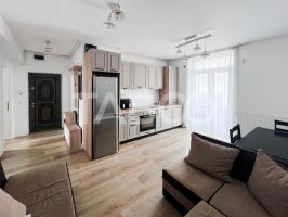 Apartrament cu 3 camere si garaj cartierul Marasti The Office 