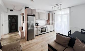 Apartrament cu 3 camere si garaj cartierul Marasti The Office 