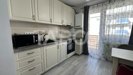 Apatament de inchiriat 2 camere decomandate balcon zona Turnisor Sibiu