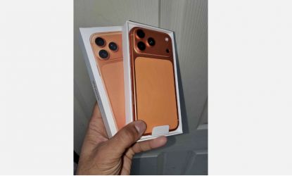 Apple iPhone 17 Pro Max 256GB 512GB Deblocat din fabrică, nou, sigilat