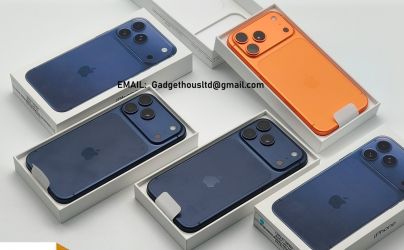 Apple iPhone 17 Pro Max | iPhone 17 Pro | iPhone 17 | 16 Pro Max